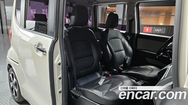 Kia Ray Prestige, 2016 10