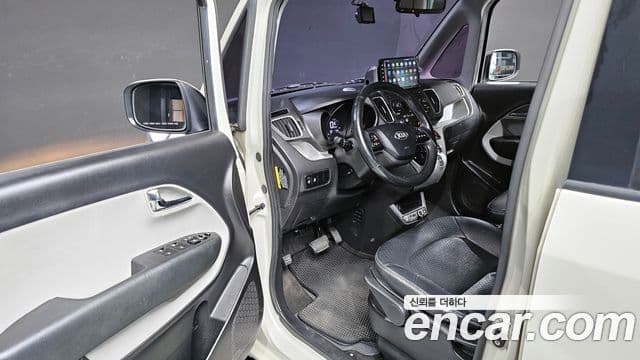 Kia Ray Prestige, 2016 11