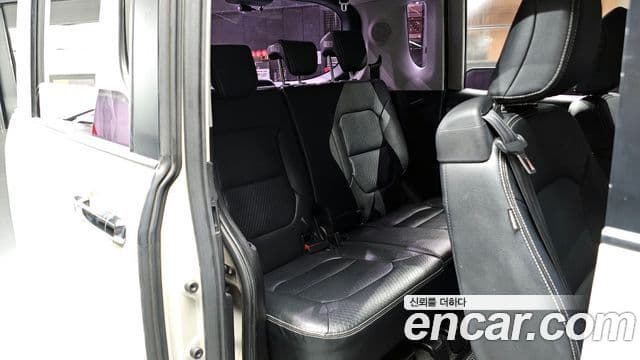 Kia Ray Prestige, 2016 12