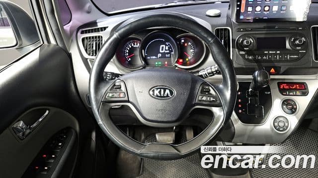 Kia Ray Prestige, 2016 13