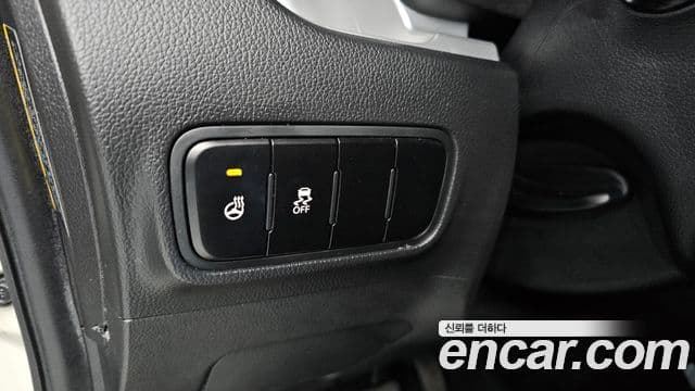 Kia Ray Prestige, 2016 14