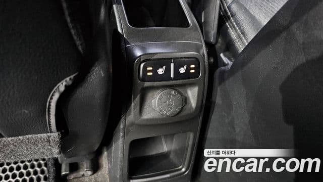 Kia Ray Prestige, 2016 19