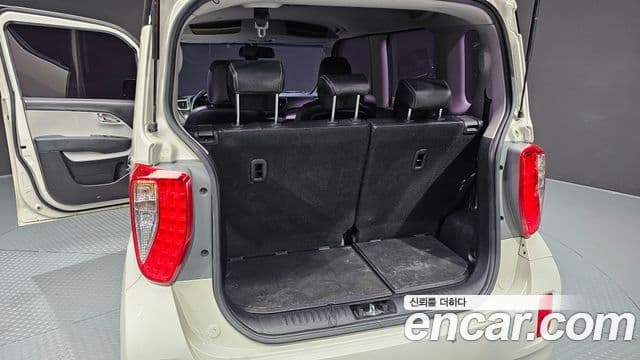 Kia Ray Prestige, 2016 20