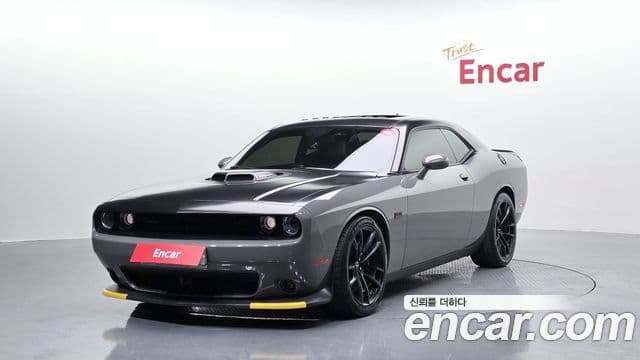 Dodge 챌린저, 2019 1