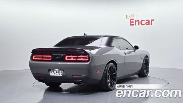 Dodge 챌린저, 2019 2