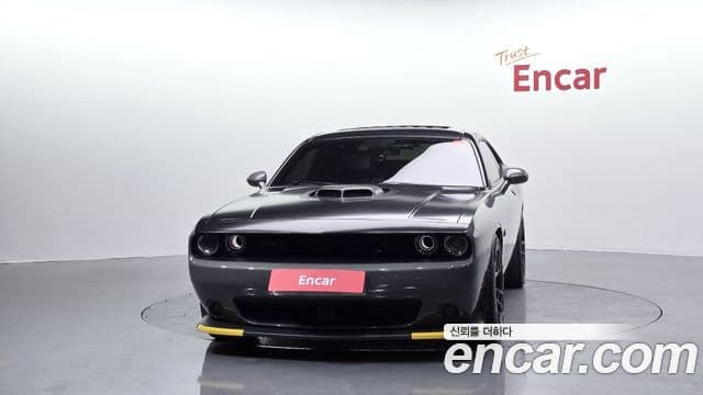 Dodge 챌린저, 2019 3