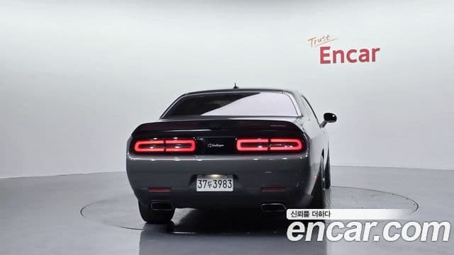 Dodge 챌린저, 2019 4