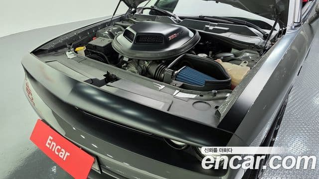 Dodge 챌린저, 2019 6