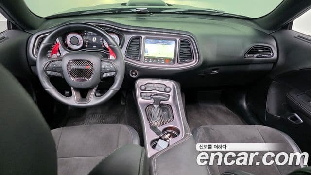 Dodge 챌린저, 2019 7