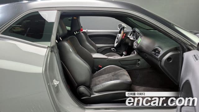 Dodge 챌린저, 2019 10