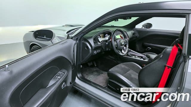 Dodge 챌린저, 2019 11