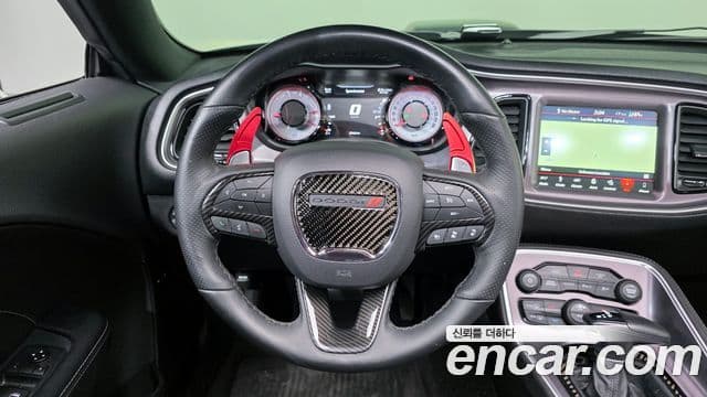 Dodge 챌린저, 2019 13