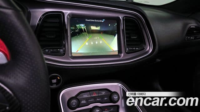 Dodge 챌린저, 2019 17