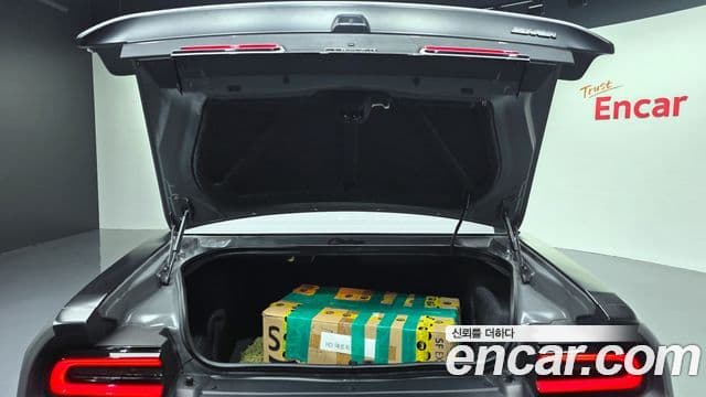 Dodge 챌린저, 2019 20