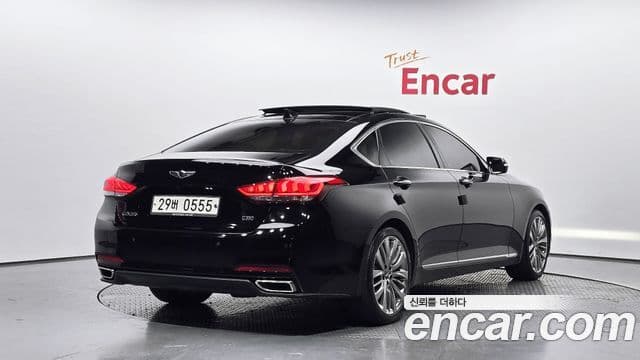 Hyundai Genesis DH Premium, 2016 2
