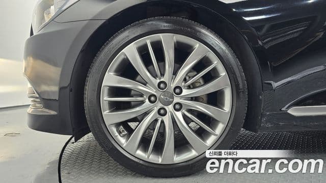 Hyundai Genesis DH Premium, 2016 все фото