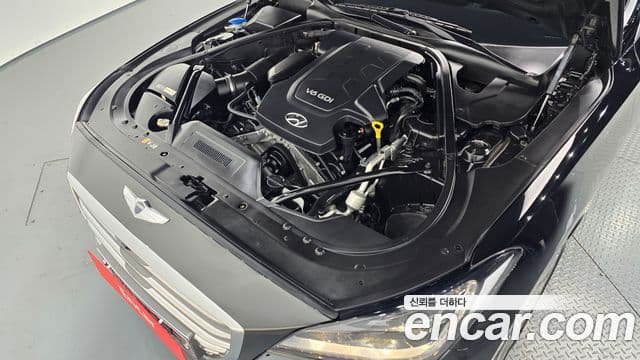 Hyundai Genesis DH Premium, 2016 6
