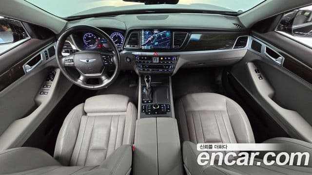 Hyundai Genesis DH Premium, 2016 7