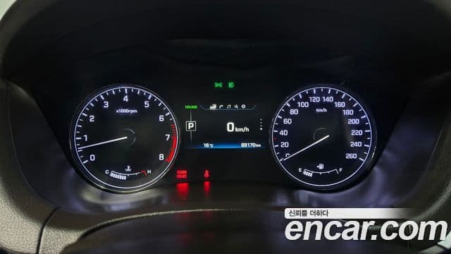 Hyundai Genesis DH Premium, 2016 8