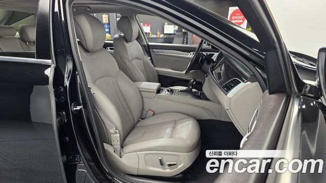 Hyundai Genesis DH Premium, 2016 10