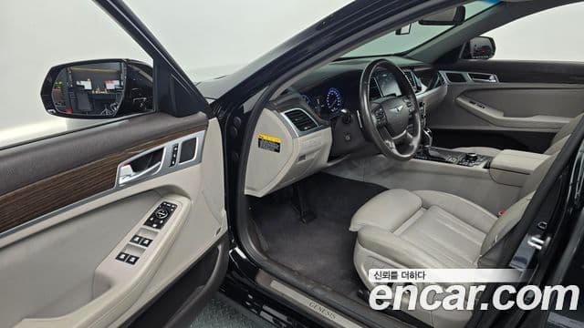 Hyundai Genesis DH Premium, 2016 11