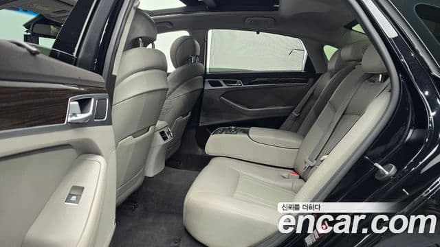 Hyundai Genesis DH Premium, 2016 12