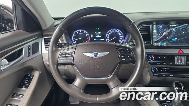 Hyundai Genesis DH Premium, 2016 13