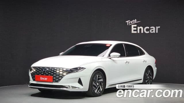 Hyundai The / новый New Grandeur IG гибрид Le Blanc, 2023 1