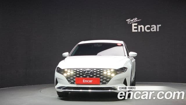 Hyundai The / новый New Grandeur IG гибрид Le Blanc, 2023 3