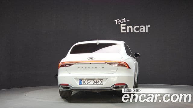Hyundai The / новый New Grandeur IG гибрид Le Blanc, 2023 4