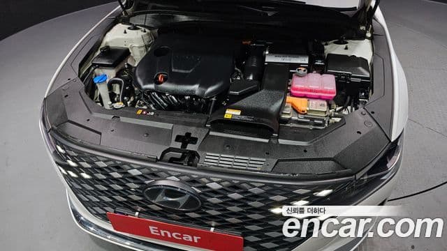 Hyundai The / новый New Grandeur IG гибрид Le Blanc, 2023 6