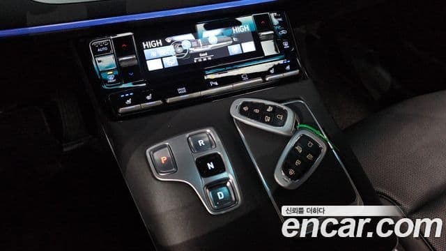 Hyundai The / новый New Grandeur IG гибрид Le Blanc, 2023 9