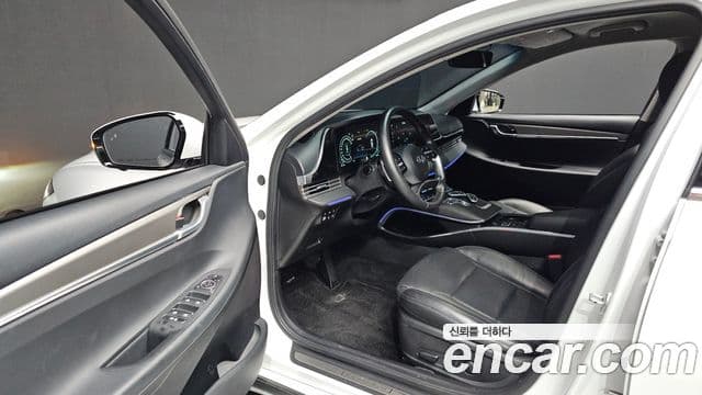 Hyundai The / новый New Grandeur IG гибрид Le Blanc, 2023 10