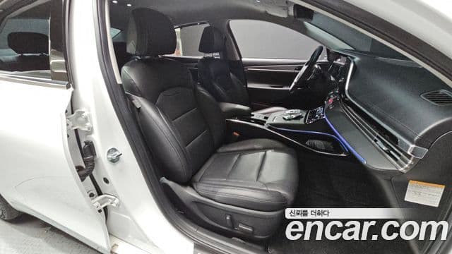 Hyundai The / новый New Grandeur IG гибрид Le Blanc, 2023 11