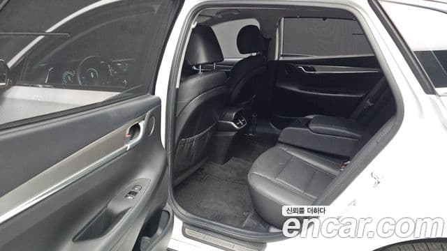 Hyundai The / новый New Grandeur IG гибрид Le Blanc, 2023 12