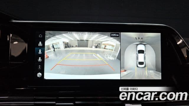 Hyundai The / новый New Grandeur IG гибрид Le Blanc, 2023 16