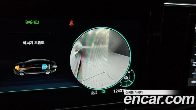 Hyundai The / новый New Grandeur IG гибрид Le Blanc, 2023 18