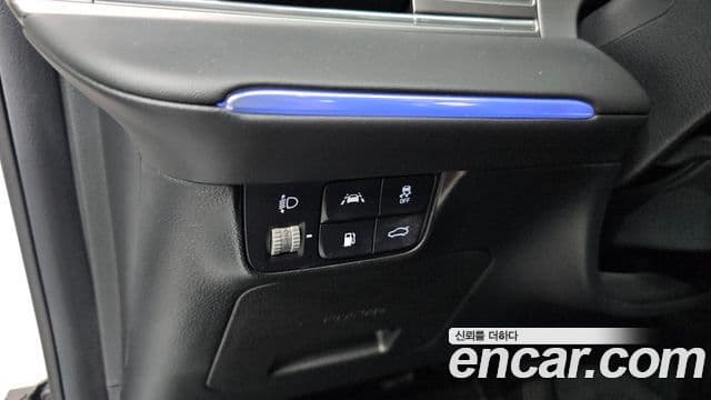 Hyundai The / новый New Grandeur IG гибрид Le Blanc, 2023 19