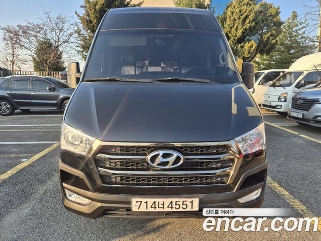 Hyundai 쏠라티 Deluxe, 2021 1