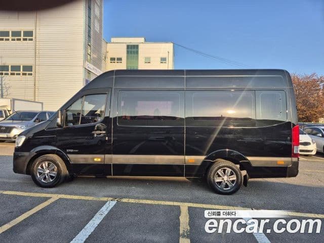 Hyundai 쏠라티 Deluxe, 2021 2