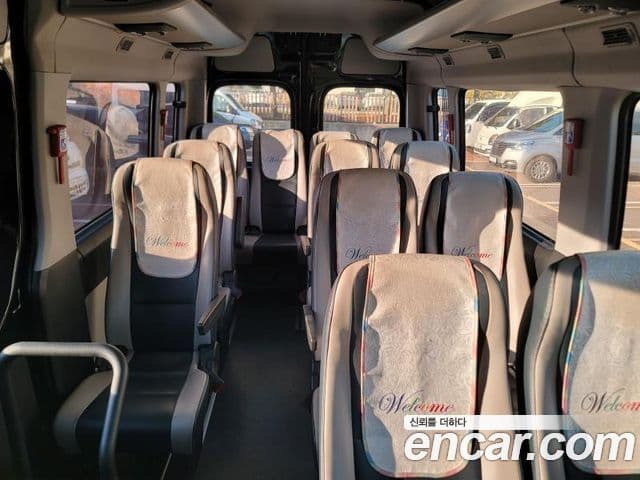 Hyundai 쏠라티 Deluxe, 2021 12