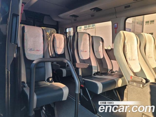 Hyundai 쏠라티 Deluxe, 2021 15