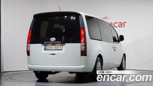 Hyundai Staria Modern, 2022 2