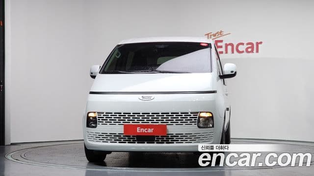 Hyundai Staria Modern, 2022 3