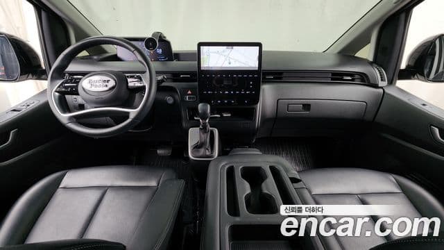 Hyundai Staria Modern, 2022 7