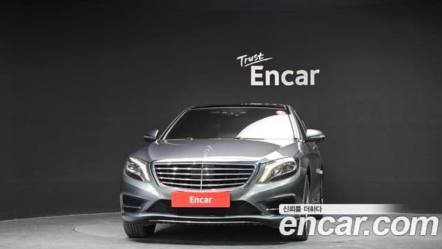 Mercedes-Benz S-класс W222 S350 d 4MATIC, 2017 3