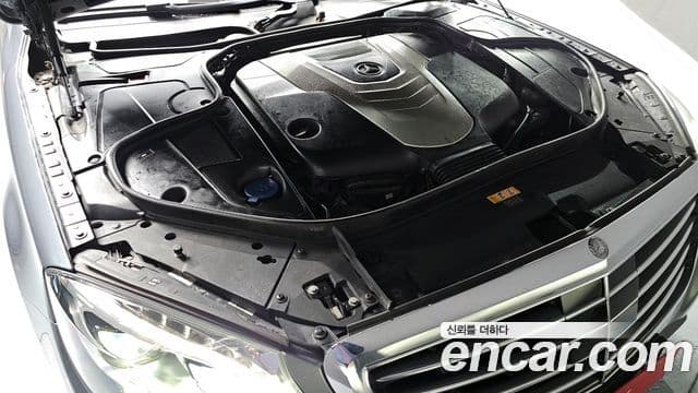 Mercedes-Benz S-класс W222 S350 d 4MATIC, 2017 6