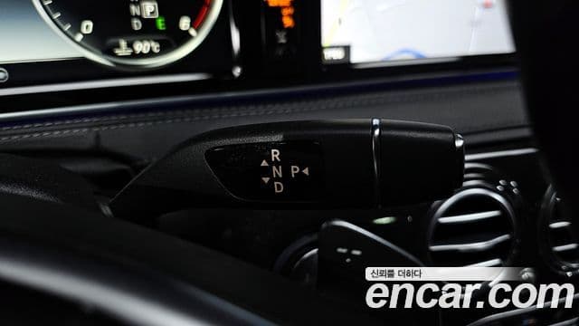 Mercedes-Benz S-класс W222 S350 d 4MATIC, 2017 9