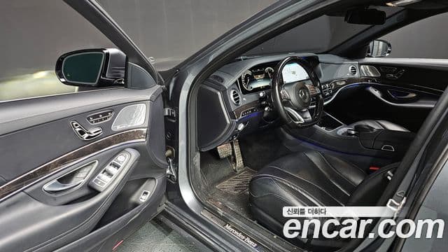 Mercedes-Benz S-класс W222 S350 d 4MATIC, 2017 10