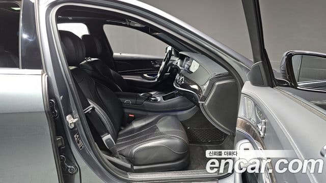 Mercedes-Benz S-класс W222 S350 d 4MATIC, 2017 11